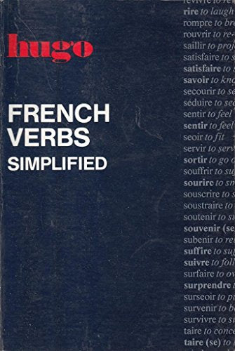 Hugo: Verbs Simplified: French
