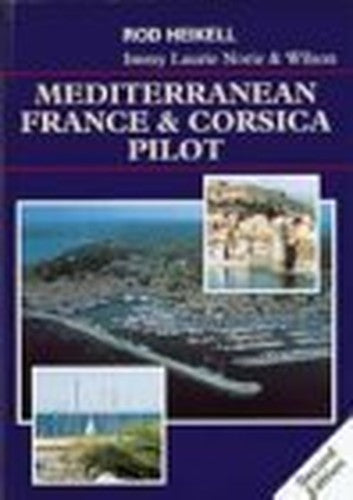 Mediterranean France and Corsica Pilot