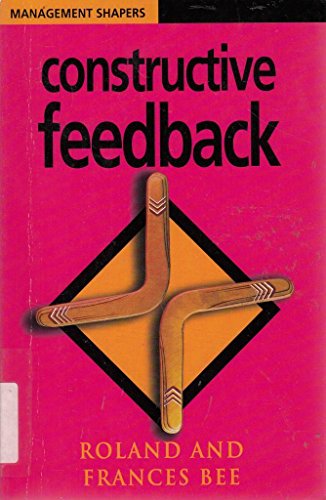 Constructive Feedback
