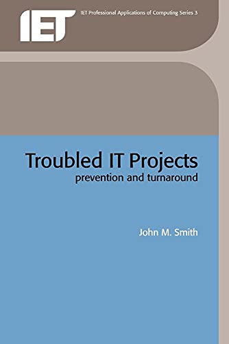 Troubled IT Projects