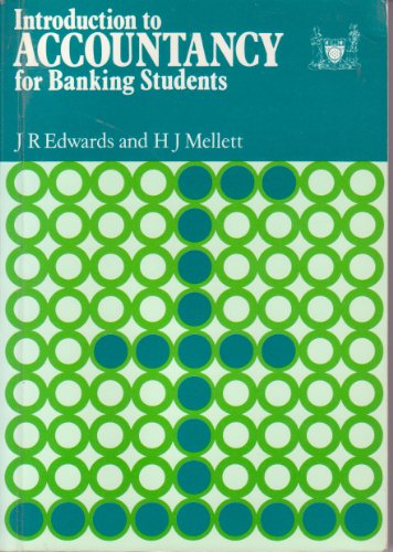 Introduction to Accountancy for Banking Students