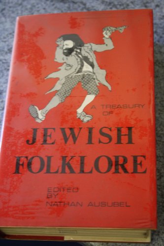 Treasury of Jewish Folklore