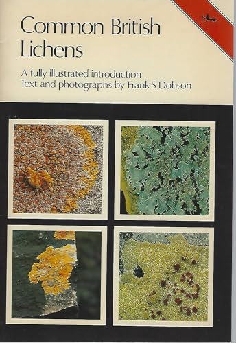 Common British Lichens