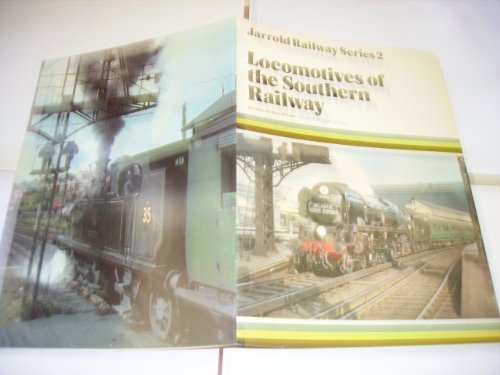 Locomotives of the Southern Railway