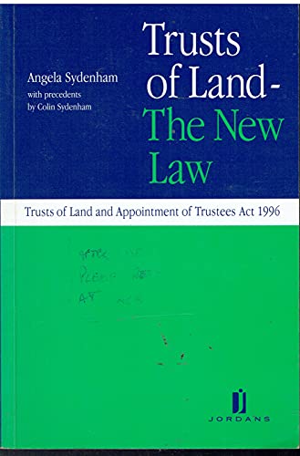 Trusts of Land