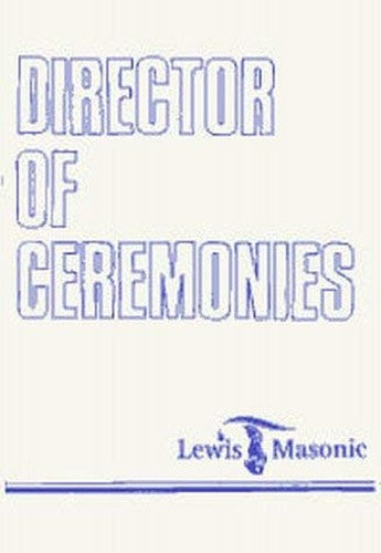 The Director of Ceremonies