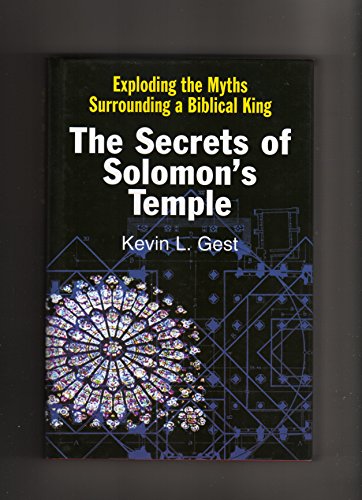 The Secret of King Solomon's Temple