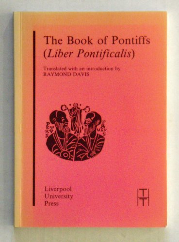 The Book of Pontiffs