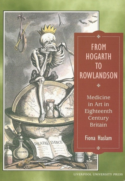 From Hogarth to Rowlandson