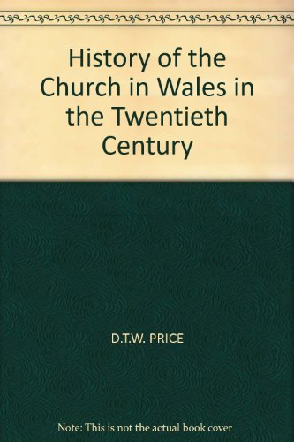 History of the Church in Wales in the Twentieth Century