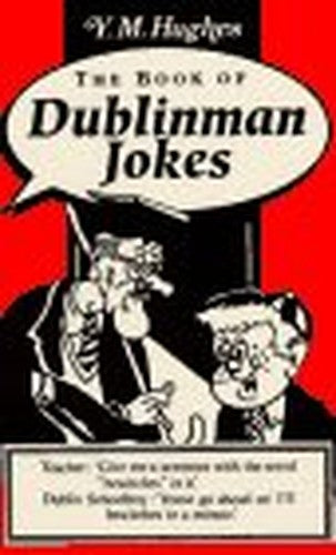 The Book of Dublin Man Jokes