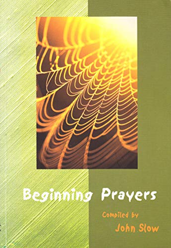 Beginning Prayers