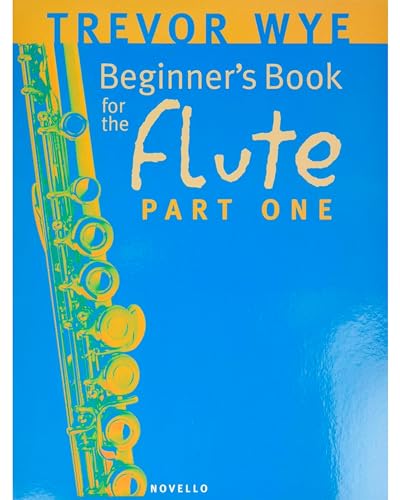 A Beginners Book For The Flute Part 1