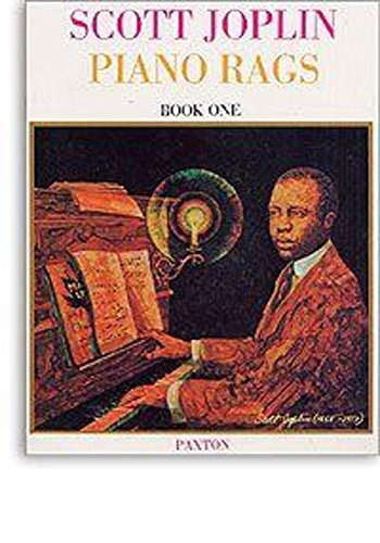 Piano Rags Book 1