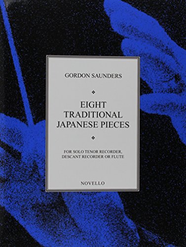 8 Traditional Japanese Pieces