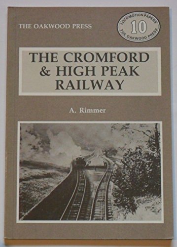 Cromford and High Peak Railway