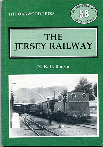 The Jersey Railway (J.R.& T.)