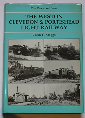 Weston, Clevedon and Portishead Light Railway
