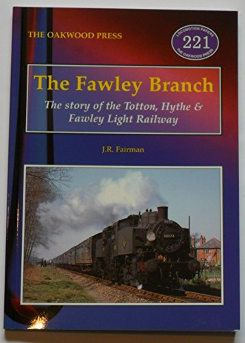 The Fawley Branch
