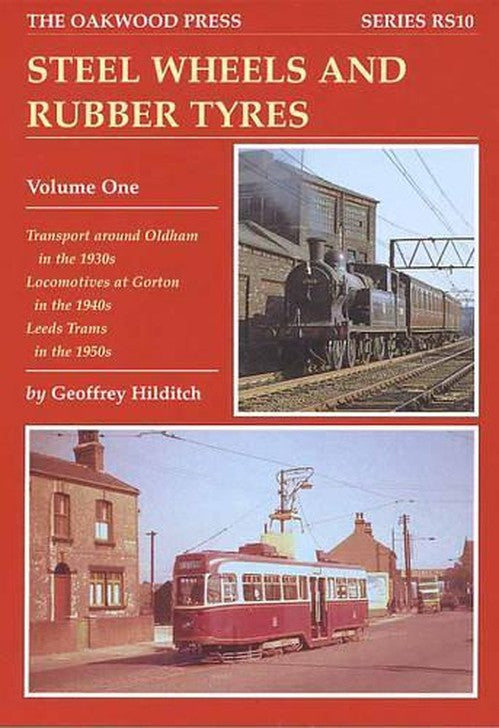Steel Wheels and Rubber Tyres