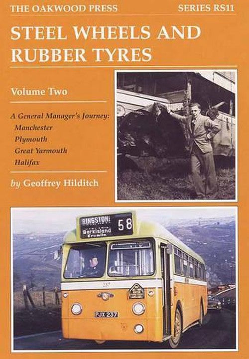 Steel Wheels and Rubber Tyres