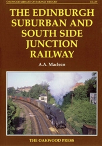 The Edinburgh Suburban and Southside Junction Railway