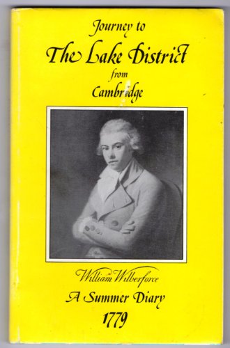 Journey to the Lake District from Cambridge, 1779: A diary