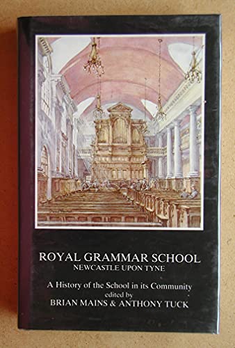 The Royal Grammar School, Newcastle-upon-Tyne