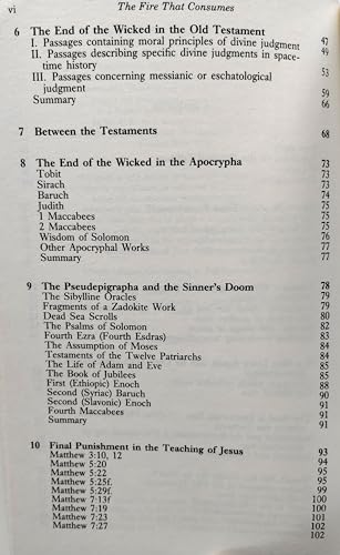 The Fire That Consumes