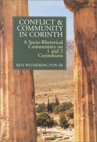 Conflict and Community in Corinth