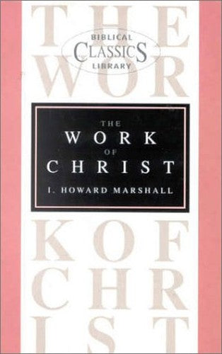 Work of Christ