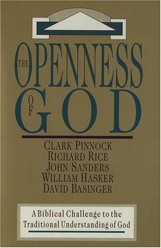 The Openness of God