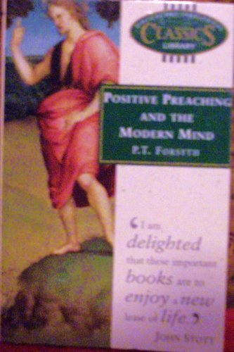 Positive Preaching and the Modern Mind