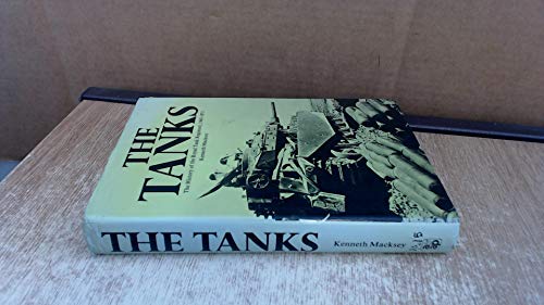 The Tanks By Kenneth Macksey | World of Books GB