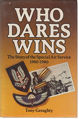 Who Dares Wins