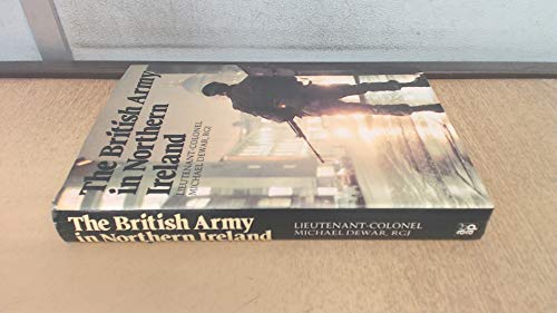 British Army in Northern Ireland
