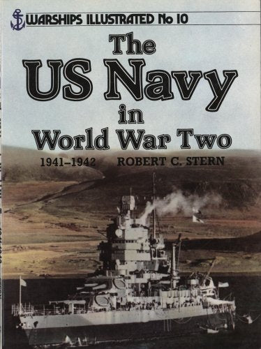 United States Navy in World War Two, 1941-42