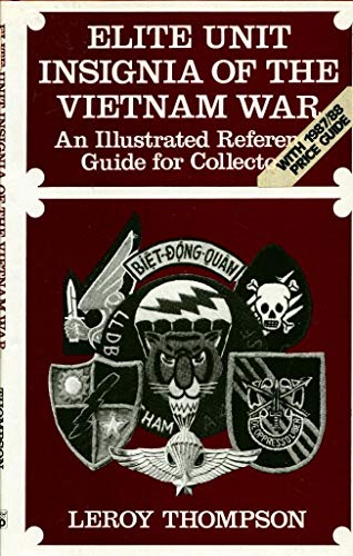 Elite Unit Insignia of the Vietnam War