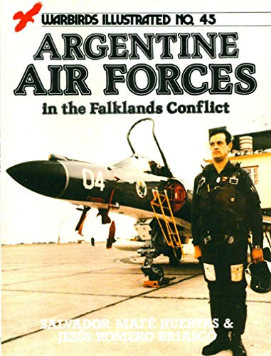 Argentine Air Force Falklands