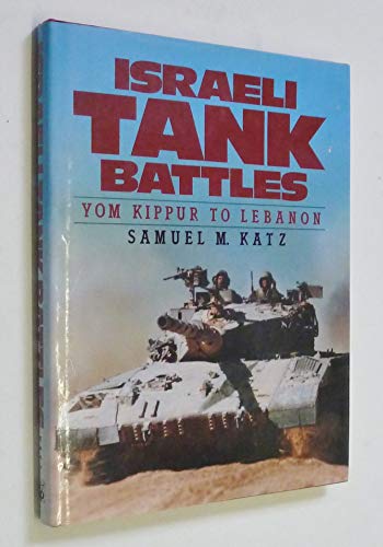 Israeli Tank Battles