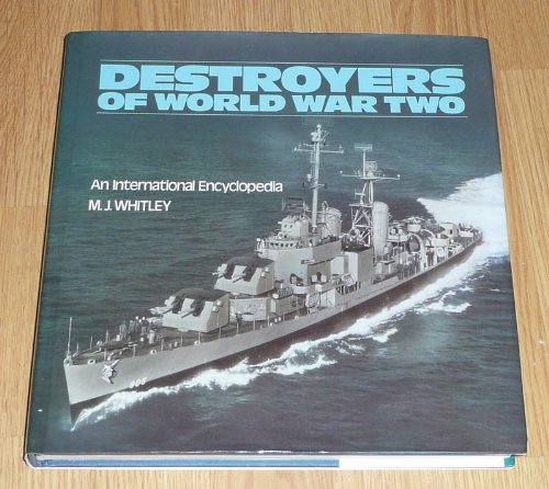 Destroyers of World War Two