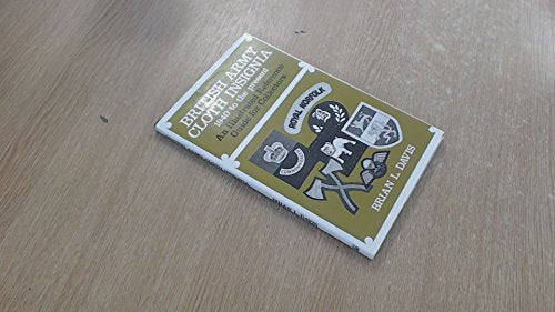 British Army Cloth Insignia