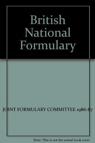 British National Formulary
