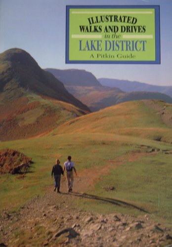 Illustrated Walks and Drives in the Lake District