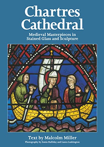 Chartres Cathedral Stained Glass - English