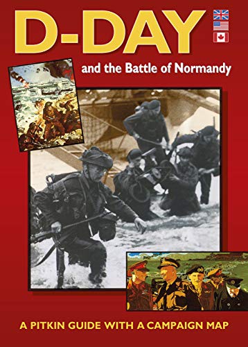 D-Day and the Battle of Normandy - English