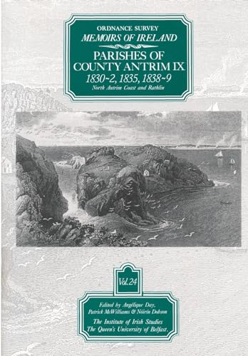 Ordnance Survey Memoirs of Ireland