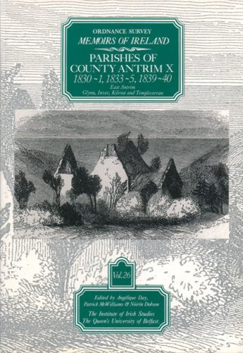 Ordnance Survey Memoirs of Ireland