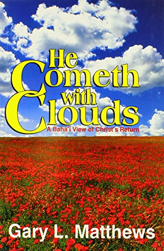 He Cometh with Clouds