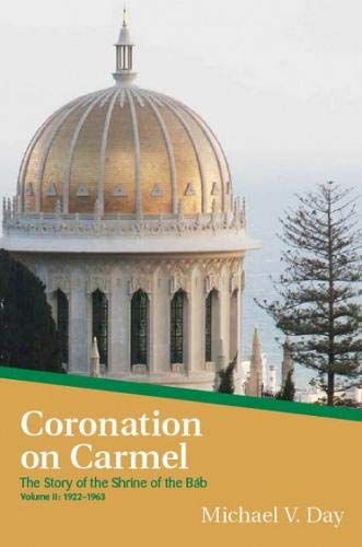 Coronation On Carmel